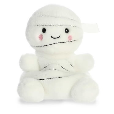 Aurora - Mini Purple Palm Pals - 5" Lunette Mushroom - Adorable Stuffed ...