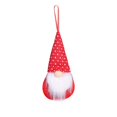 thumbnail image 1 of Star Ornament Christmas Hanging Decorations Large Hanging Garland Christmas Ornaments Handmade Santa Christmas Tree Ornaments Holiday Christmas Decorations, 1 of 3