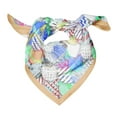 thumbnail image 1 of Bimba Womens Square Head Bandanas Summer Neck Wrap Scarf-40 x 40 Inches, 1 of 7