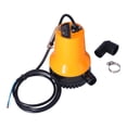 thumbnail image 4 of Bomba de Sentina de Bote, Bomba de Sentina Sumergible Portable DC 24V 16.4 Pies Ajuste Elevado Dreneze Estable Para Riego Por Aspersión de Tierras de Cultivo, 4 of 7