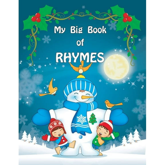 My Big Books of Rhymes (Paperback)