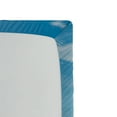 thumbnail image 3 of Ambesonne Ocean Fitted Sheet, Zanzibar Eastern Scenery, Full Size, Turquoise Cream, 3 of 3