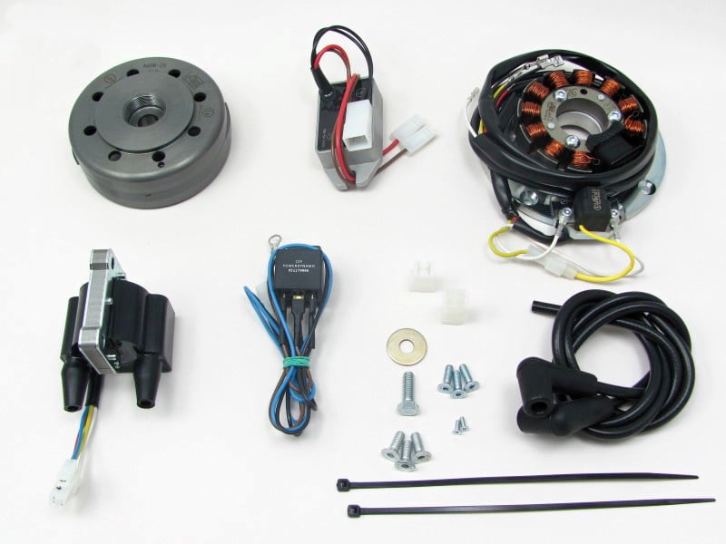 Buy Powerdynamo VAPE Ignition Sys Stator for Yamaha RD 250 350 400