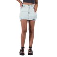 thumbnail image 1 of Falda Oggi Mujer Corte Regular Fit Azul Claro OGGI JEANS  FALD2212505, 1 of 4