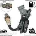 thumbnail image 5 of 234-4914 4 Wire Oxygen Sensor Fit for Saab 9-5 3.0L Downstream 2003 2002 2001 2000 O2 Sensor, 5 of 8