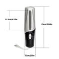 thumbnail image 5 of Efficient Portable Miniature Electric Shredders Two Power USB Battery for Confidential Paper Destruction Home Use, 5 of 10