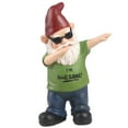 thumbnail image 1 of GNOME ICONIC DAB - GREEN, 1 of 4