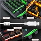 thumbnail image 5 of Inteprter Juego Teclado Ratón Auricular Conjunto De Juego De Ratón Mecánico Real Juegos de teclado y mouse para computadora No.6, 5 of 5