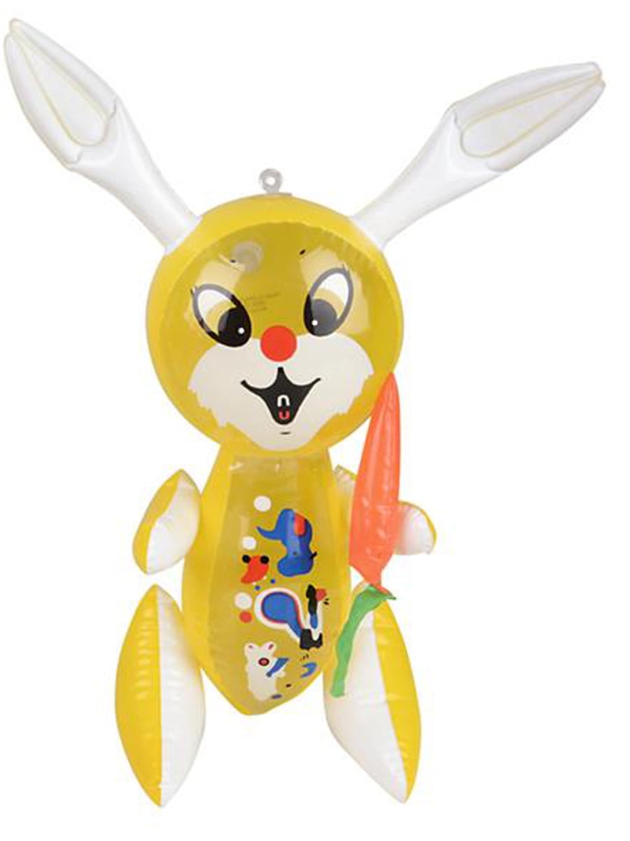 toy easter bunny