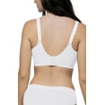 thumbnail image 3 of Underoutfit The Secret Infinitive Support Bra XX-Large White, 3 of 4