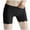 Black1, variant on fatyb Women's Boy Shorts Stretch Seamless Underwear Full Coverage Boxer Briefs Short Leggings for Women
