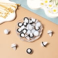 thumbnail image 4 of Miangastore 100 Pcs Door Panel Door Clips Clips Car Door Panel Clips Car Panel Clips Door Trim Panel Retainer Clip Car Accessories, 4 of 8