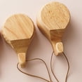 thumbnail image 2 of Wosthever Taza de para café, té, leche, tazas creativas de madera, desayuno, avena, taza con asa, cocina, oficina, tazas, suministros para beber Teteras mil trescientos veintinueve Wosthever HA081198-02, 2 of 6