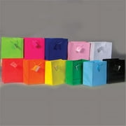 US TOY TU8-12 Medium Gift Bags / Pink