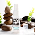 thumbnail image 1 of Spray Reparador Para Depilación, 20ML Para Hombres Y Mujeres, Spray Inhibidor Del Crecimiento Del Cabello Efectivo Sin Dolor, Extracto De Hamamelis, Glicerina Para Brazos, ANGGREK Otros, 1 of 8