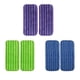 thumbnail image 5 of Paños de limpieza dobles secos y húmedos Injueey 6 unids/set alta absorción de agua y manchas fuertes azul, 5 of 6