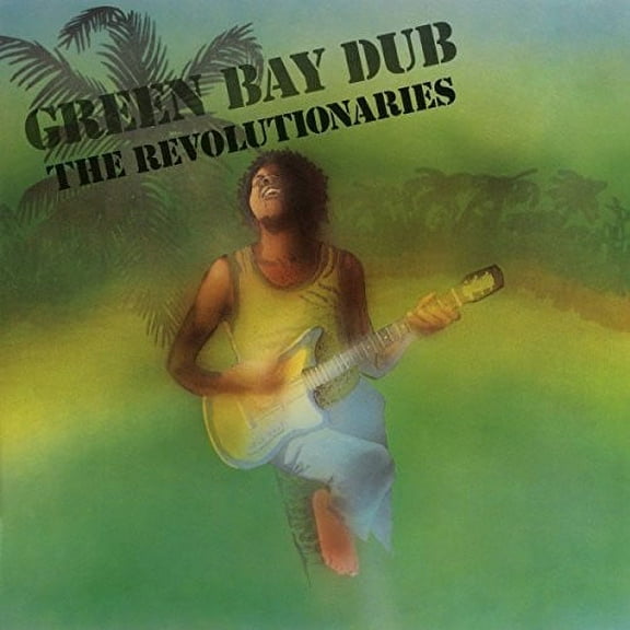 Revolutionaries - Green Bay Dub - Music & Performance - CD