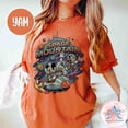 thumbnail image 5 of Retro Space Mountain Shirt, Vintage Mickey and Friends Space Trip Tee, Disneyland Family Vacation T-shirt, Magic Kingdom Trip, Gift for Fans, 5 of 6