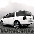 thumbnail image 3 of For Ford Expedition Murdered Out Tail Light Overlays Lamp Tinted Covers, 3 of 6