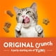 thumbnail image 2 of Premios para Gatos Friskies Party Mix Crujiente Original 900 mL Bolsa, 2 of 5
