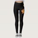 thumbnail image 2 of Gibobby Leggings gluteos deportivo Día Pascua para mujer Pantalones yoga cintura alta con estampado para mujer Leggings Medias Compresión Yoga Correr Fitness Leggings cintura alta（Amarillo， XL), 2 of 5