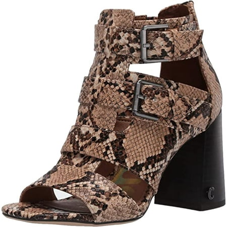 

Circus by Sam Edelman Women s Ezra Fashion Boot Taupe Multi 7
