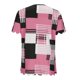 thumbnail image 3 of Fiudx Ofertas Flash Del Día Solo En Línea Blusa de Manga Corta a La Moda para Mujer, Camiseta Estampada, Top Informal, 3 of 6