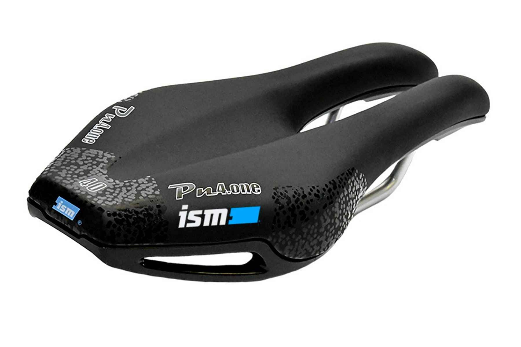 Ism Saddle PN 4.1 Black - VL9155BLK 