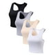 thumbnail image 3 of Camisetas deportivas Prolriy para mujer, camisetas sin mangas, tops deportivos, tops deportivos, blusas sin mangas, tops deportivos, blusas sin mangas para mujer, tops para mujer, multicolor, XXL, 3 of 5