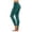 *1-Green, variant on Women's Ruched Ankle Yoga Pants,Ladies Skinny Stretch Leggings,Butt Lift Workout Pants for Women,Red,XS-4XL