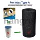 thumbnail image 3 of For 2 Pack Filter Sponge For Compatible With Intex Type A Reusable Washable Hot Tub Swimming Pool Cl, 3 of 5