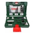 thumbnail image 2 of Kit Set Brocas Puntas Bosch Madera Metal Concreto 52pz Bosch BOSCH 2607017358, 2 of 4