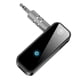 thumbnail image 1 of Transmisor Y Receptor 5.0, Adaptador Inalámbrico 2 en un de 3.5 Mm (baja Latencia, para TV / Sistema de Sonido Doméstico / Automóvil / shamjiam adaptador auxiliar, 1 of 9