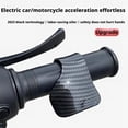 thumbnail image 4 of Motorcycle Cruise Control Assist Wrist Rest Aid Grip Universal For Comfortable Riding, 4 of 8