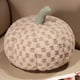 thumbnail image 3 of Almohada de calabaza para niños | Relleno de lana suave para Halloween | Alfombra de suelo con forma de calabaza 3D y juguete para acurrucarse para decorar el dormitorio, 3 of 3