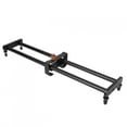 thumbnail image 2 of Aluminium Alloy Sliding Rail, Sturdy Electric Sliding Rail, For SLR Camera Camera Car, 2 of 8