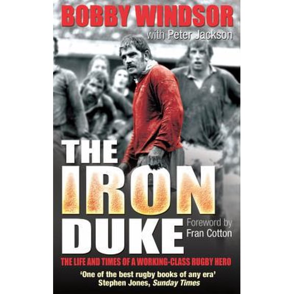 Pre-Owned The Bobby Windsor : The Life and Times of a Working-Class Rugby Hero (Paperback)