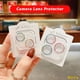 thumbnail image 2 of Bling Romantic Starry Sky Diamonds Protector De Pantalla De Lente De Vidrio Templado Compatible Con IPhone 14 Pro MAX 11 XR 12 13 X XS 14Pro Mini Antihuellas Dactilares, 2 of 4