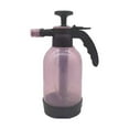 thumbnail image 2 of 2L Pneumatic Foam Sprayer, High Pressure Car Wash Bottle with Adjustable Nozzle, Multi Purpose Watering Can for Cleaning Cars Plants Home Garden, Portable Pressure Spray Bottle Outdoor Use, 2 of 6