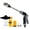 Gray, variant on Aquoxis Pressure Washer - 15x More Powerful Than Hoses, Handheld Power Washer, with 360° Rotating for Three Spray Modes, Effortless Dirt & Stain Removal.