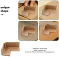 thumbnail image 3 of 20 Pcs Corner Protector for Package Double-sided Tape Mirror, 3 of 8