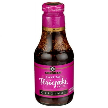 2X - Kikkoman Takumi Teriyaki Sauce 20.5 oz