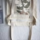 thumbnail image 2 of Canvas Tote Bag, Extra Large Capacity Handbags Shoulder Bags with Zipper, Reusable Shopping Bag, Aesthetic Vintage Bags, Large Shoulder Bag for Women, 2 of 4