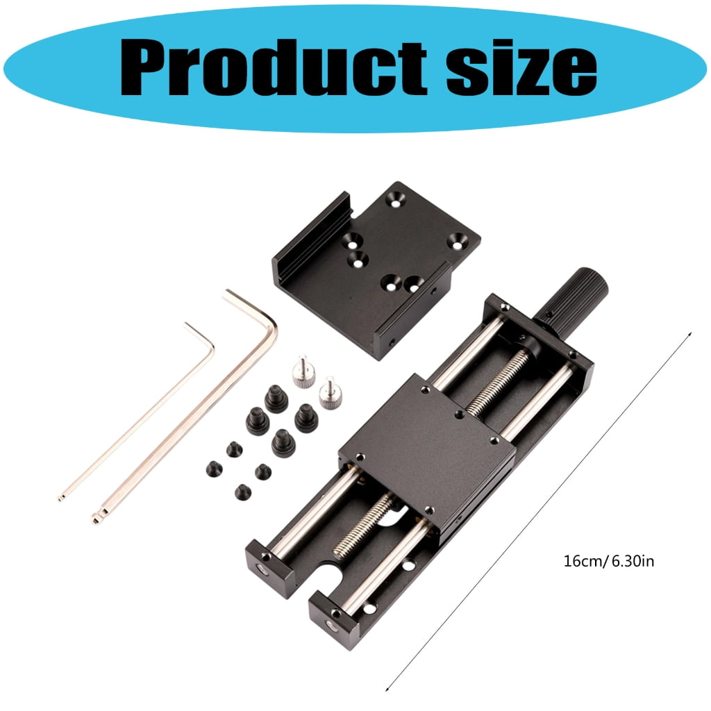 PatungKu Low Profile Height Adjustment Bracket for Ray5 Multiple Lasers Engravers Models