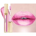 thumbnail image 1 of Lápiz labial Depuplum Pink Metallic de larga duración e impermeable, 1 of 9