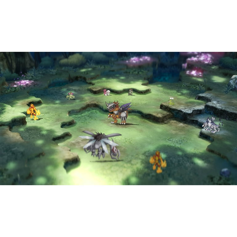 DIGIMON Survive - Nintendo Switch