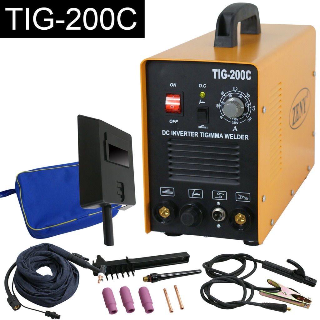 ... manual ebook ecoflow us Array - zeny 110v 220v dc inverter tig mma  welder welding machine 200 amp rh walmart