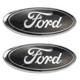 thumbnail image 1 of 2pcs Car Emblem Badge, 1 of 3