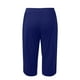 thumbnail image 5 of WILLBEST Pantalones Casuales de Mujer para Uso Diario, Cómodos Pantalones Deportivos de Cintura Media para Mujeres de Moda, Verano 2025 Mediana, 5 of 5