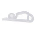 thumbnail image 4 of Christmas Lights Gutter Clips, Reusable Roof Christmas Light Clips 100pcs Waterproof  For Office For Halloween, 4 of 9